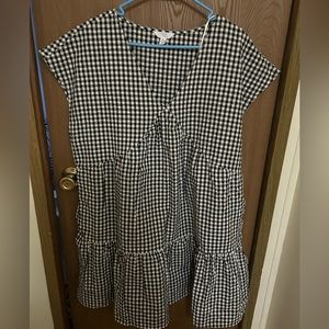 Time & Tru | Sleeveless Smock Dress